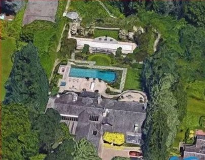 3110万加元的豪宅长啥样 一起来看看吧 这是鸟瞰图