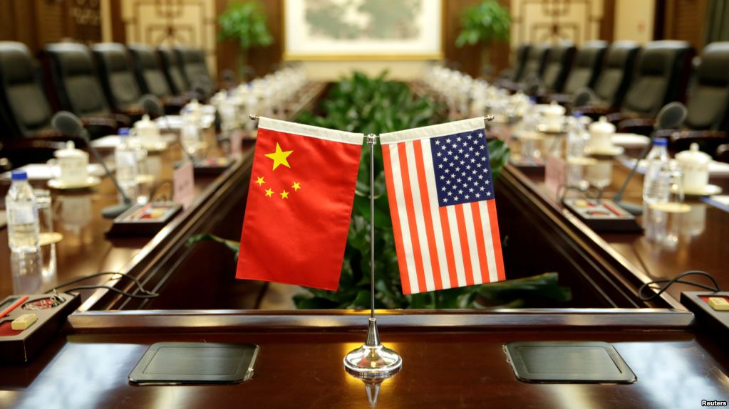 台湾学者：美中两国在战略博弈中存四大陷阱