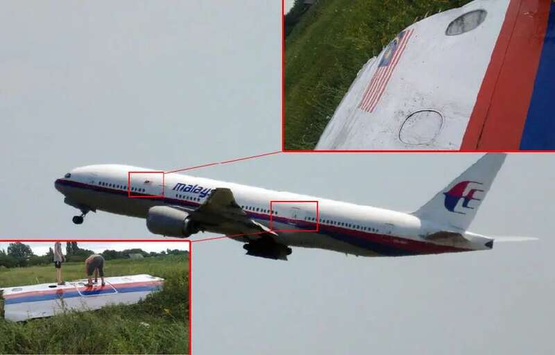 2014年，一架从荷兰阿姆斯特丹国际机场起飞的马航M17航班，在途径顿巴斯地区时，被一枚“山毛榉”防空导弹 ...