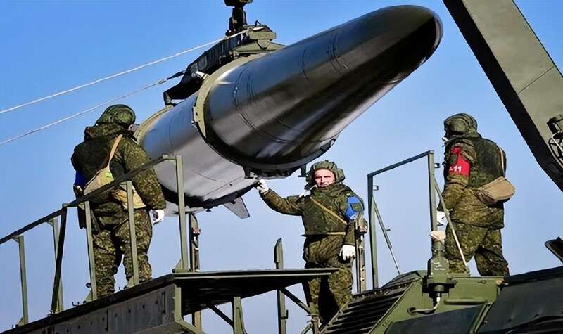 俄罗斯战略核武器