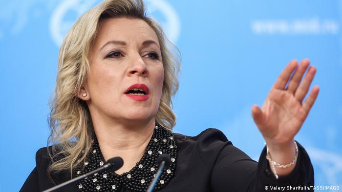 俄罗斯外交部发言人：如果美国向乌克兰提供远程导弹，将越过俄罗斯“红线” ...