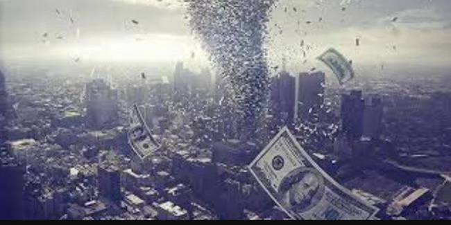 金融海啸