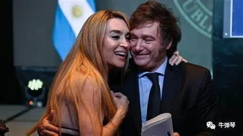阿根廷新总统米莱上任