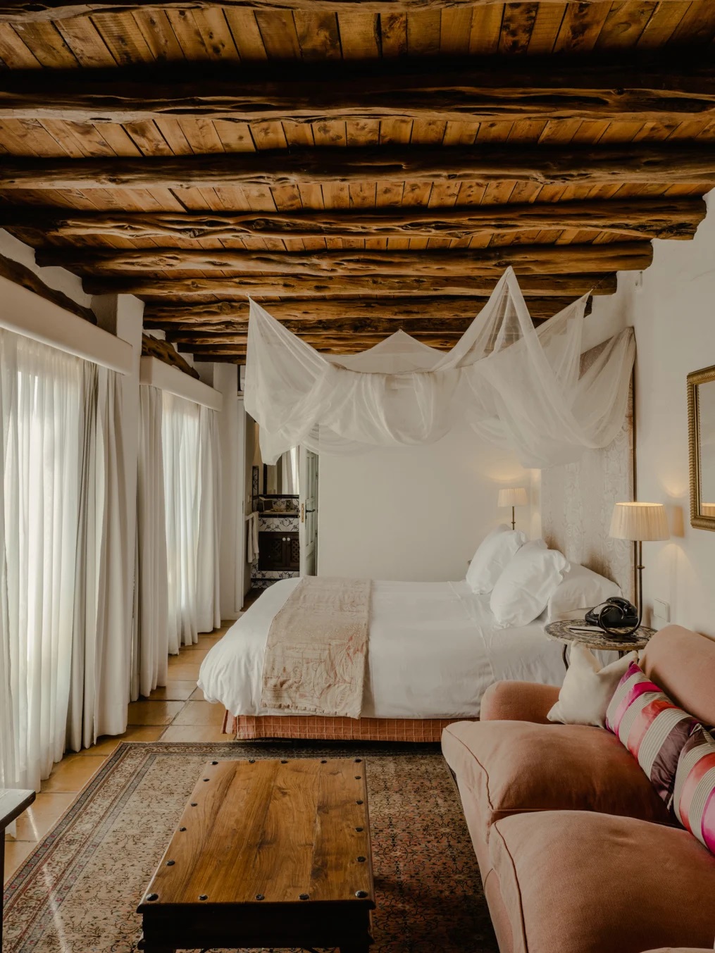 农业旅游酒店 Cas Gasi 越来越受到北美游客的欢迎，因为它可以让人们放慢脚步、放松身心.jpg