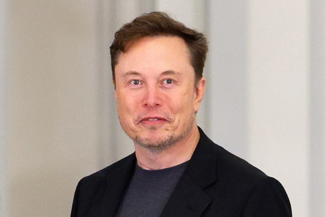 特斯拉首席执行官埃隆·马斯克