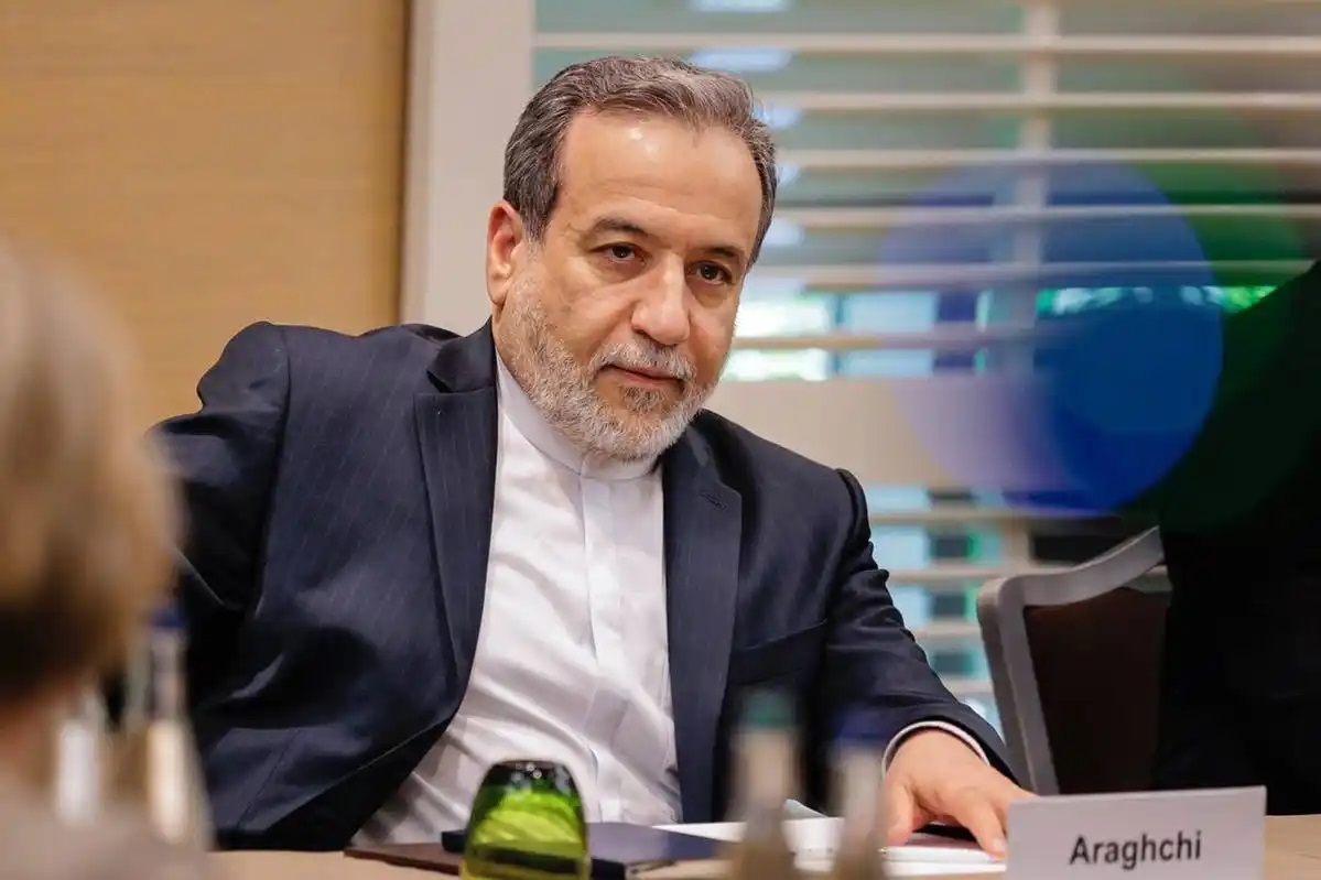 伊朗外交部长阿拉格齐